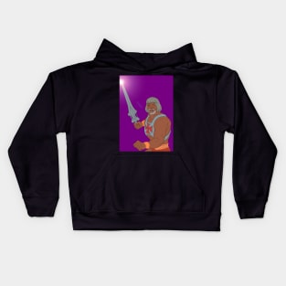 Morgan He-Man Kids Hoodie